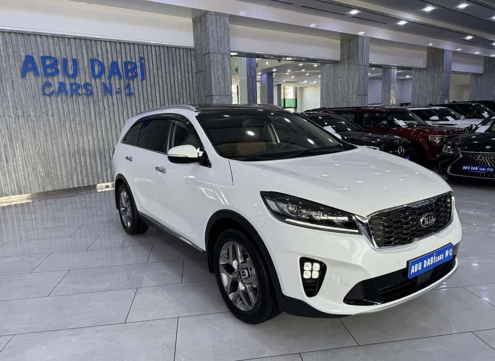 Kia Sorento, 2019 il, 97700 km, 2000 L - Tenderyard