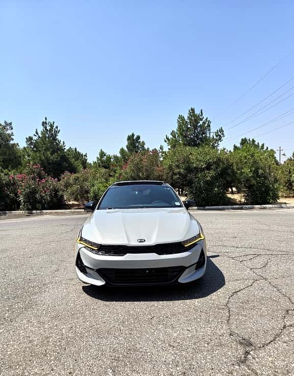 Kia K5, 2021 il, 46 km, 1600 L - Tenderyard