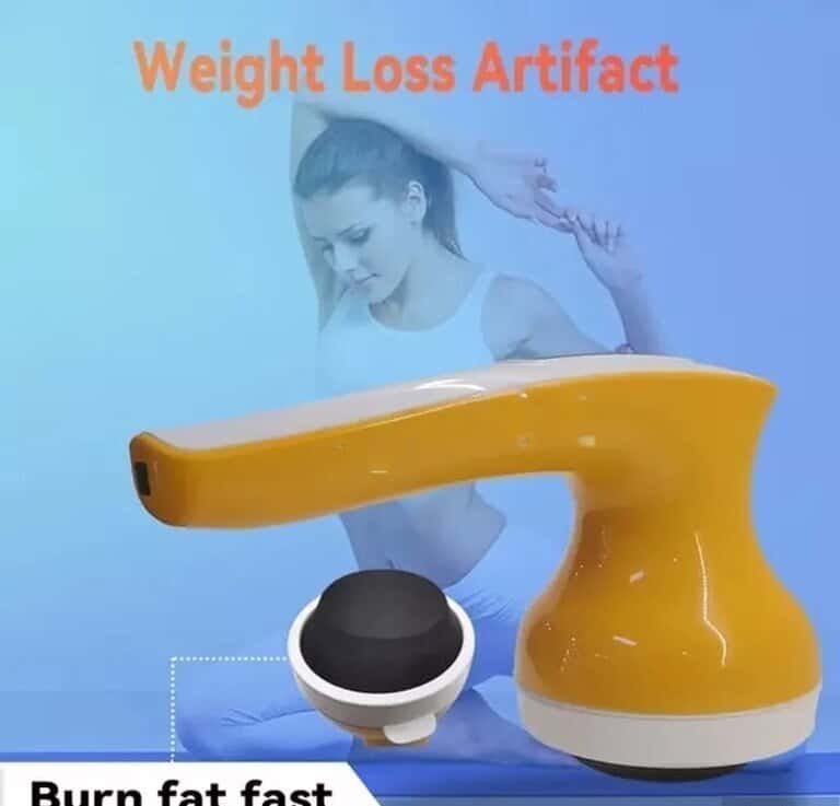 Anti-cellulite and body massage device - Tenderyard
