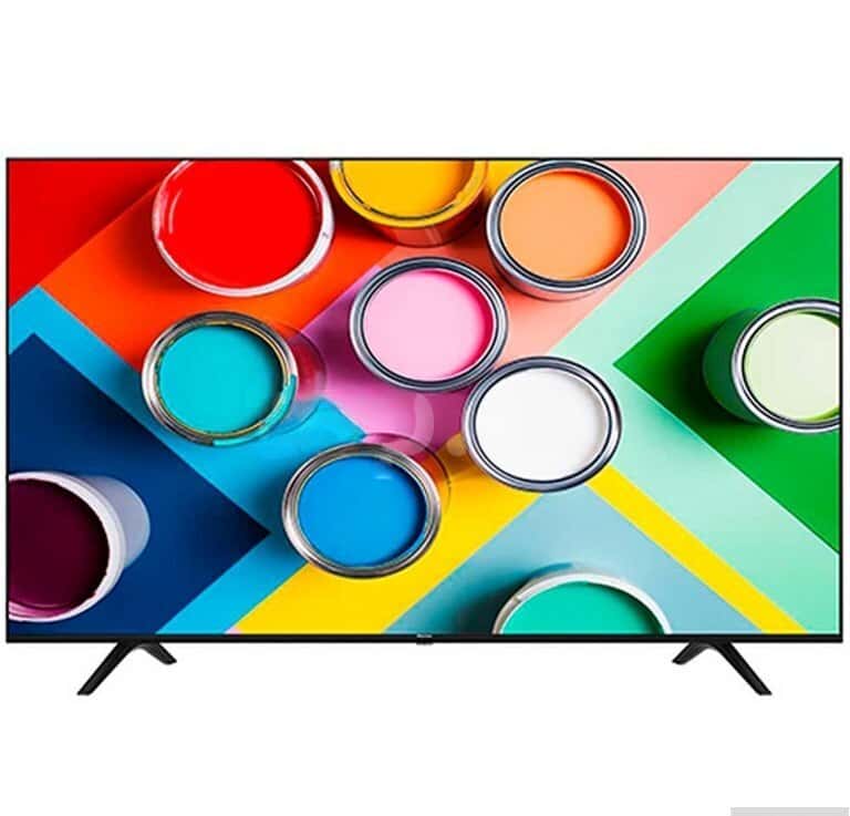 Телевизор Hisense 55" LED - Tenderyard