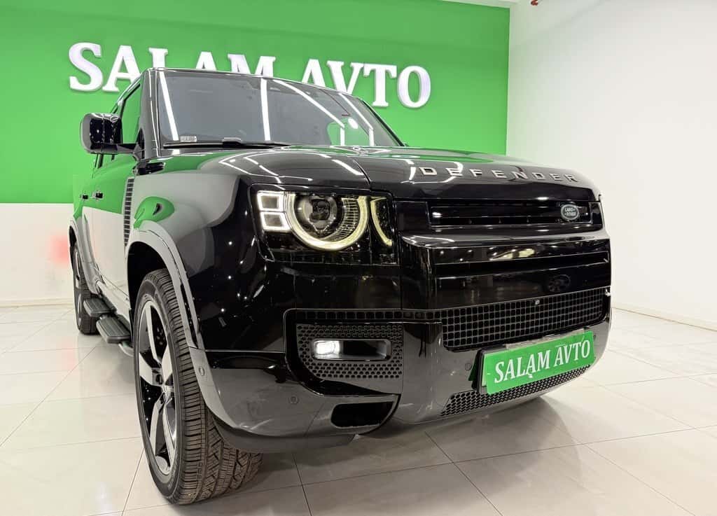 Land Rover Defender, 2021 year, 53700 km, 3000 L - Tenderyard