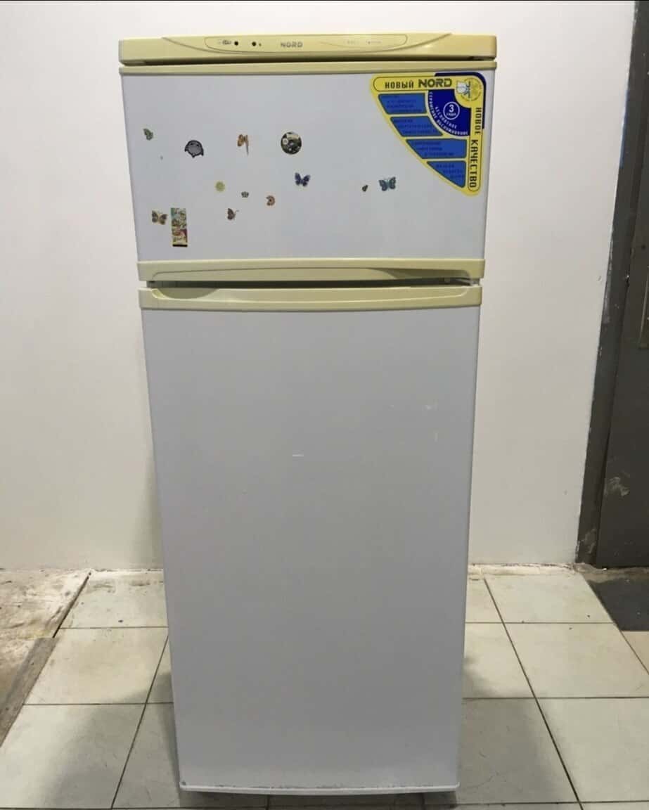 Indesit refrigerator - Tenderyard