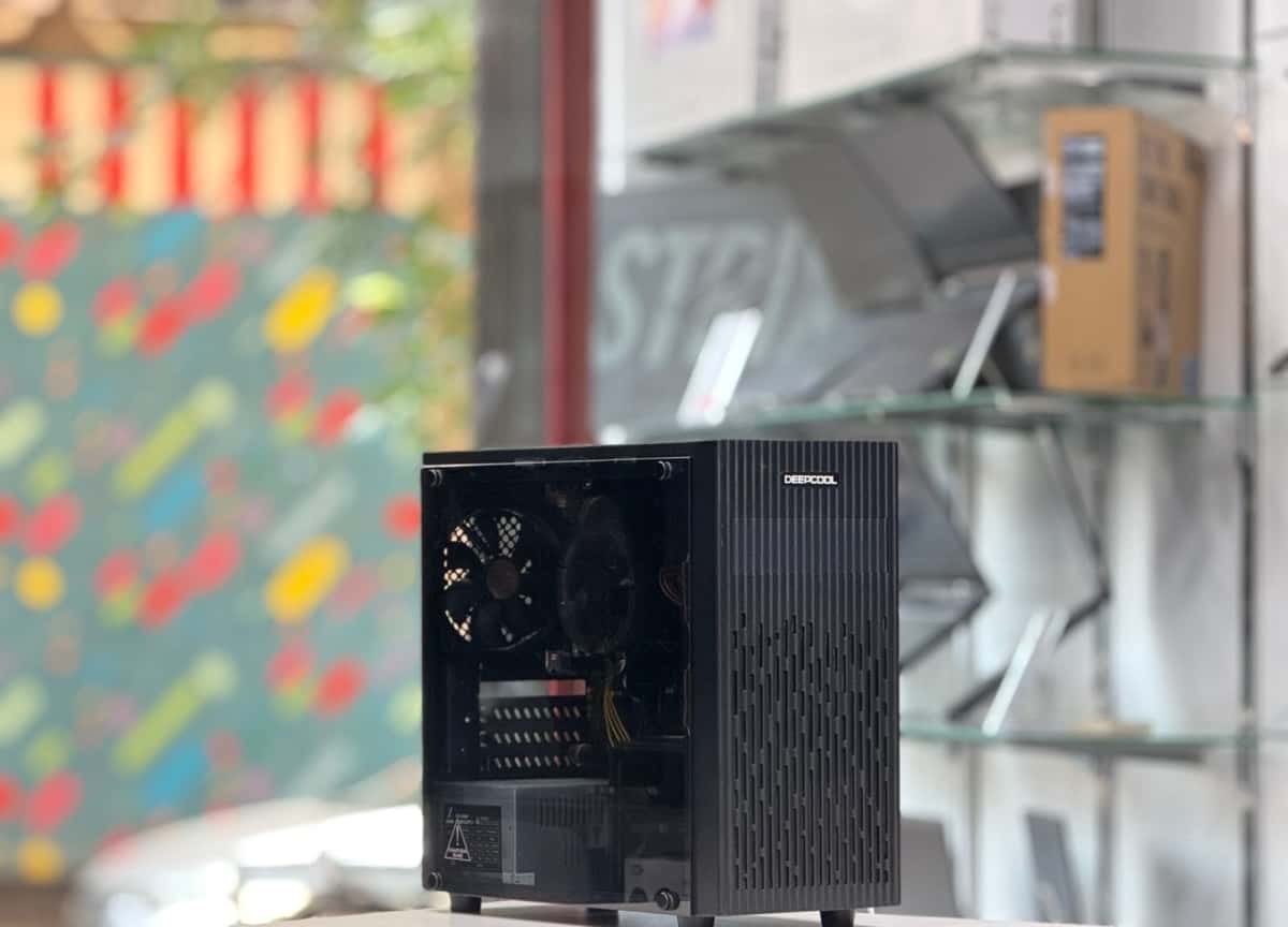Deepcool Desktop DDR4 Computer (Intel i3-9th, 16GB RAM) - Tenderyard