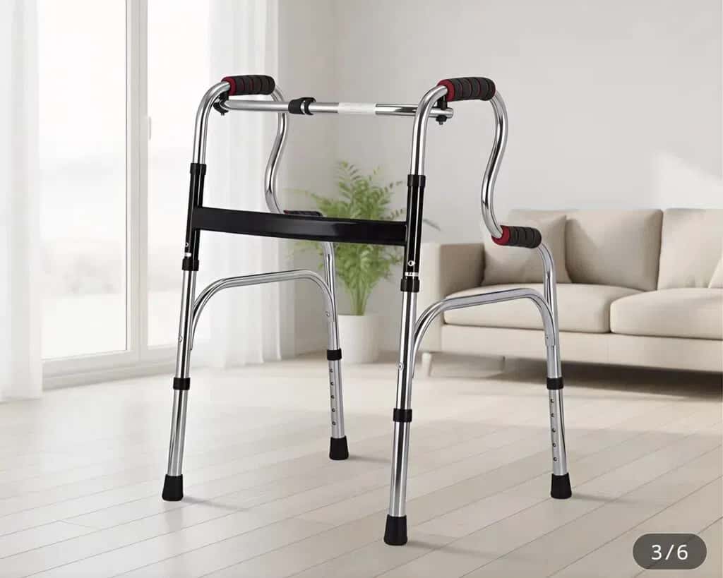 Lightweight and Foldable Rehabilitation Walking Frame - Tenderyard