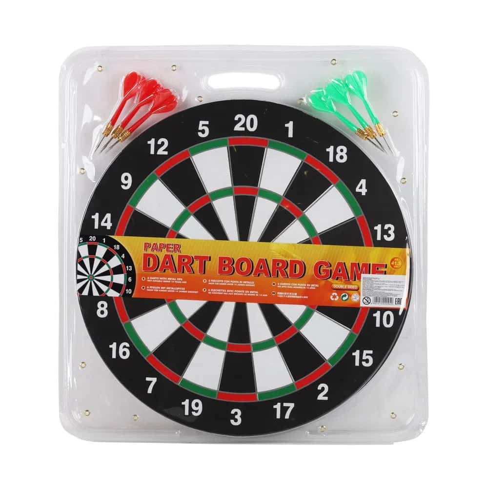 Darts set 6363 - Tenderyard