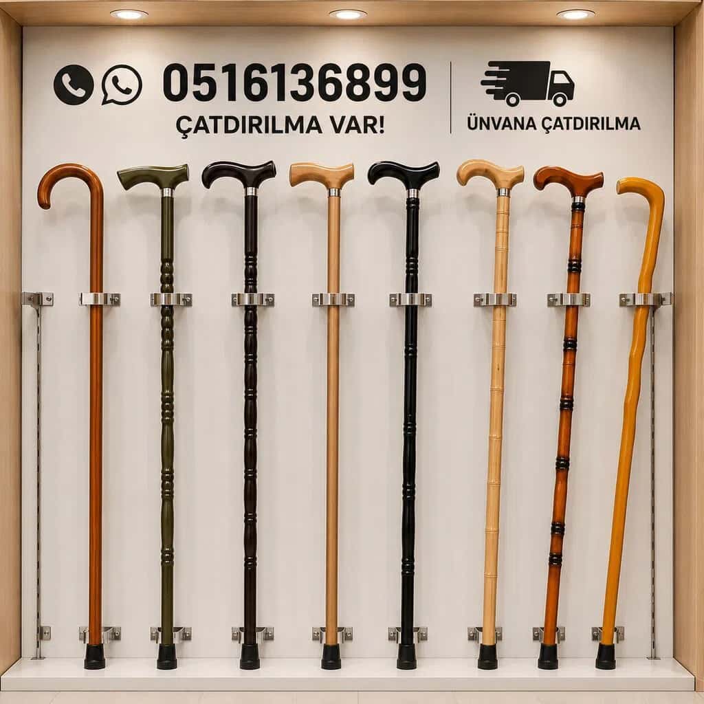 Medical Canes, Crutches, and Sanitary Equipment for Patients - Tenderyard
