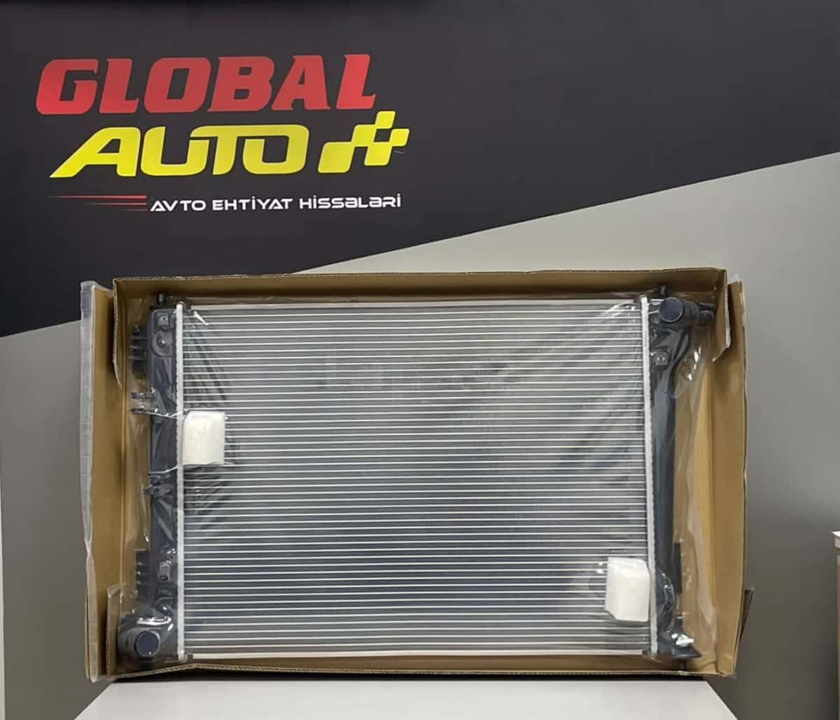 Water radiator for Hyundai Tucson 2015-2021 (TL) - Tenderyard