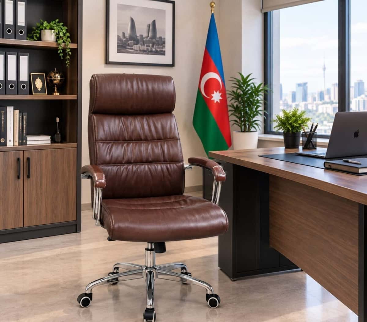 Qarışıq rəng, Ofis üçün kreslo - Tenderyard