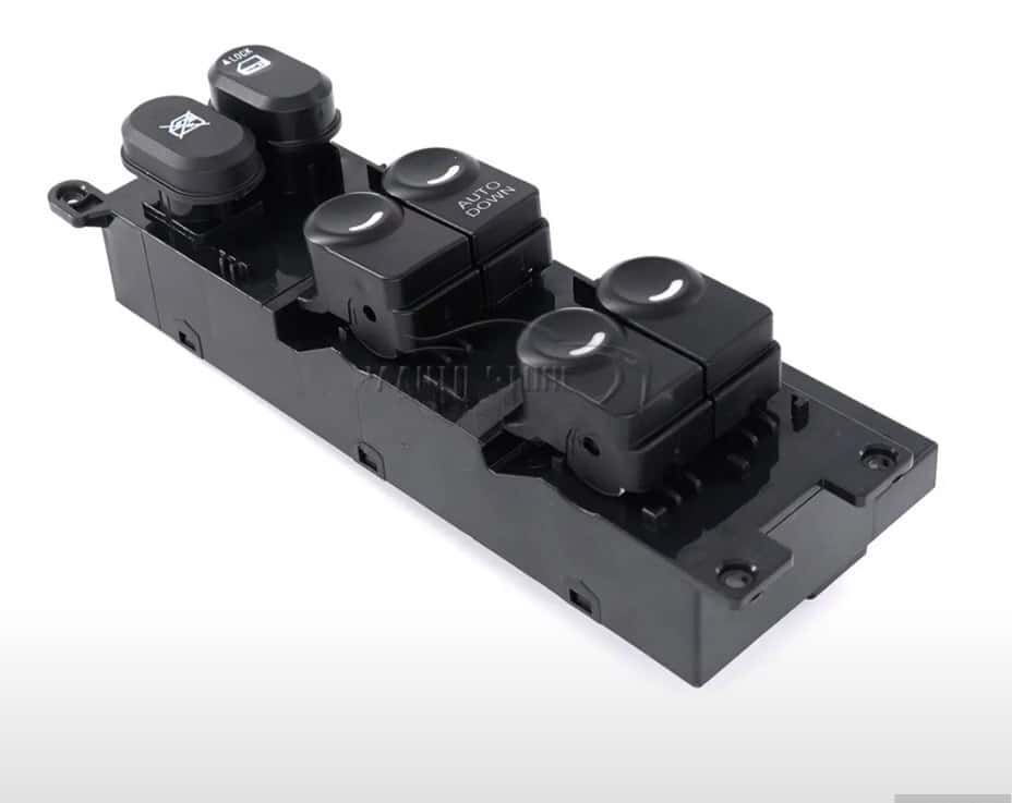 Window switch control panel for Hyundai i30 2007-2012 - Tenderyard