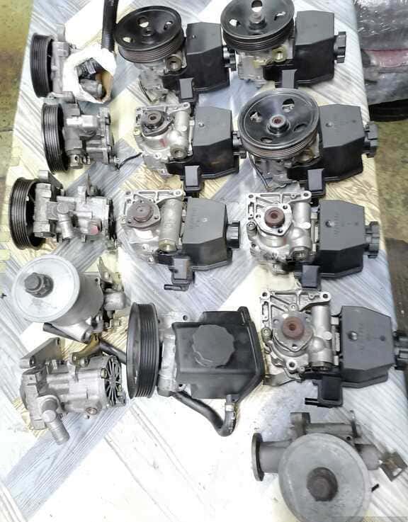 Spare parts for Mercedes-Benz - Tenderyard