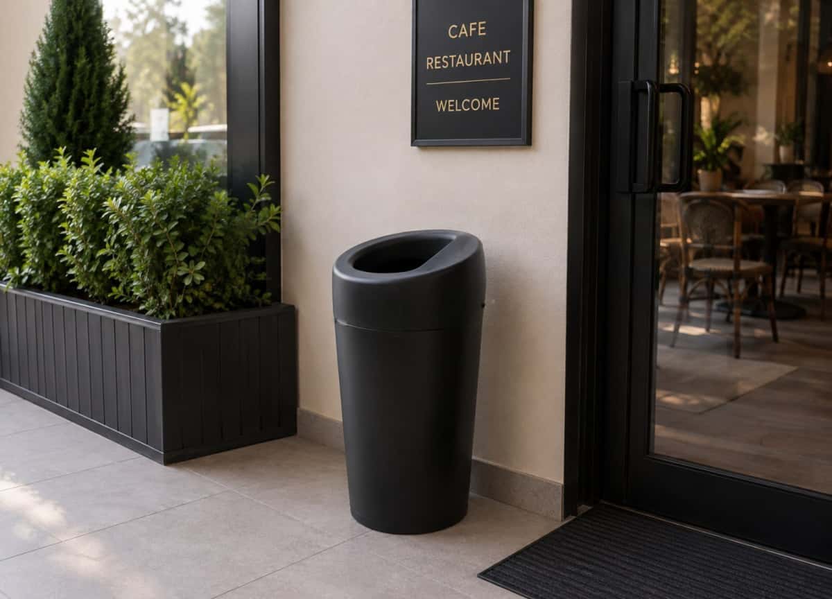 Waste bin 76x35 cm - Tenderyard