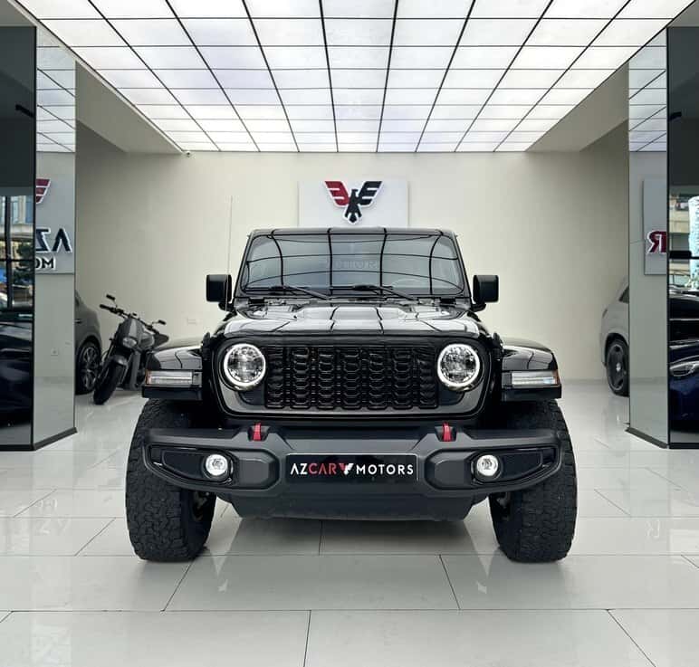 Jeep Wrangler, 2020 year, 100000 km, 2000 L - Tenderyard