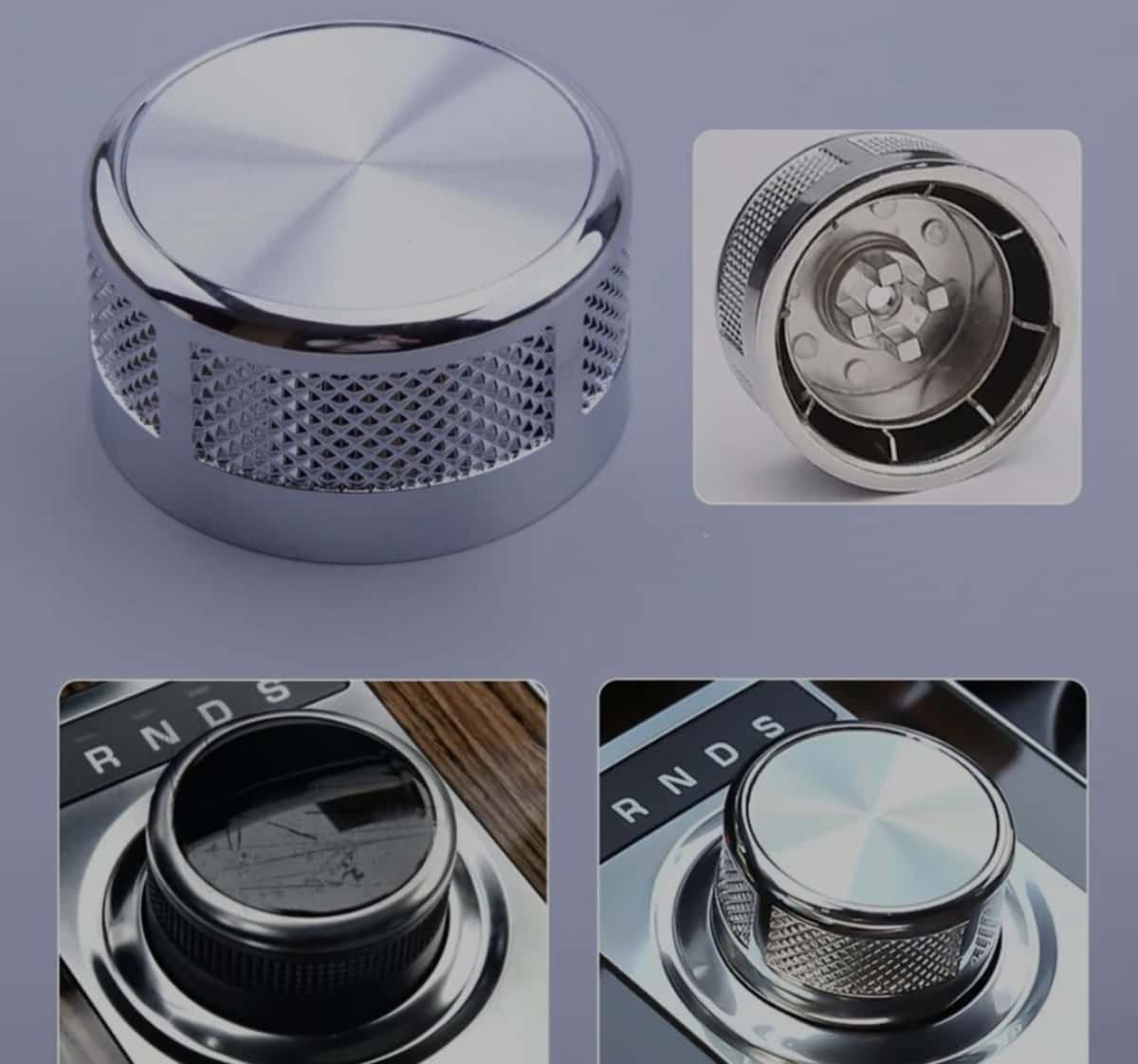 Gear shift knob for Land Rover Range Rover 2014-2023 - Tenderyard