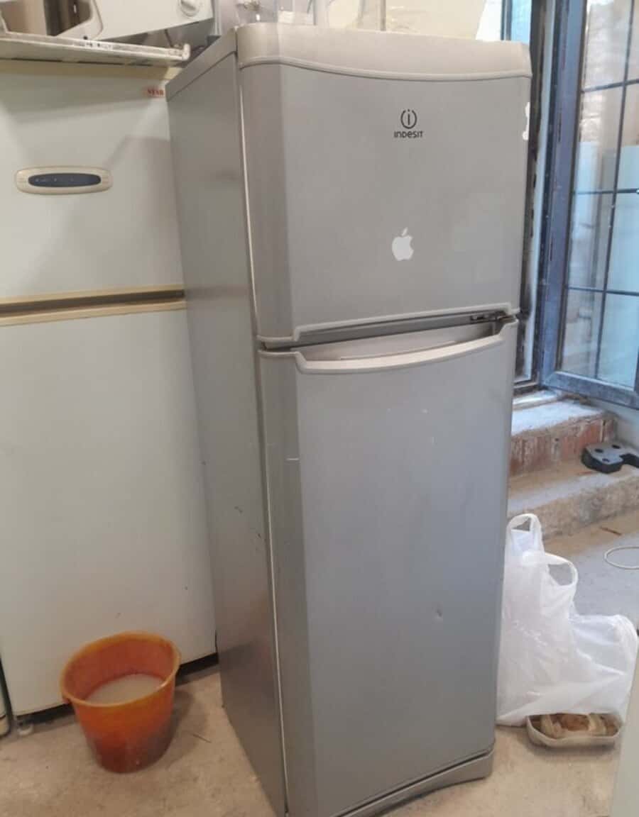 Indesit refrigerator - Tenderyard
