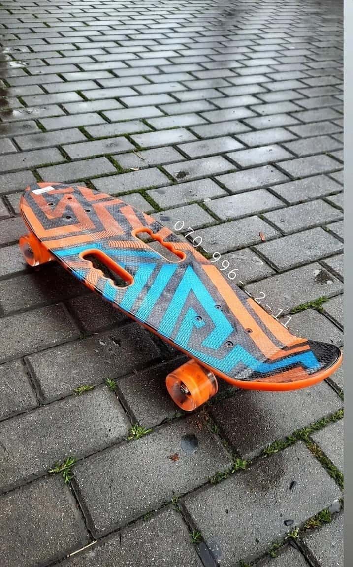 Pennyboards and Skateboards - Tenderyard