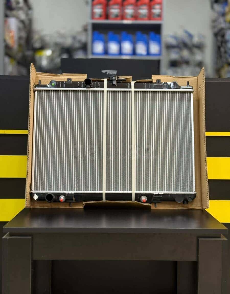 Water radiator for Nissan X-Trail T30 - Tenderyard