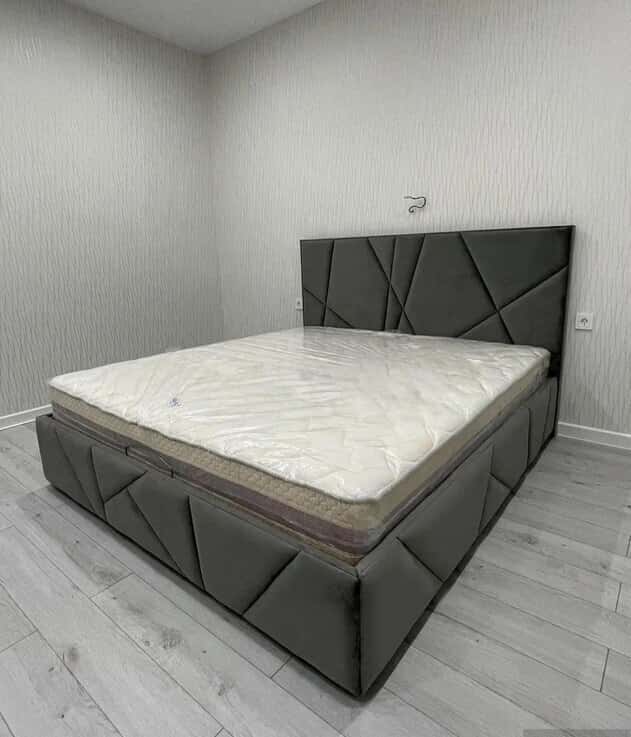 Bambuk çarpayı, Qarışıq rəng - Tenderyard