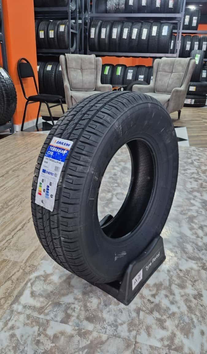 Sailun Terramax CVR 245/70 R16 111H XL Tire - Tenderyard