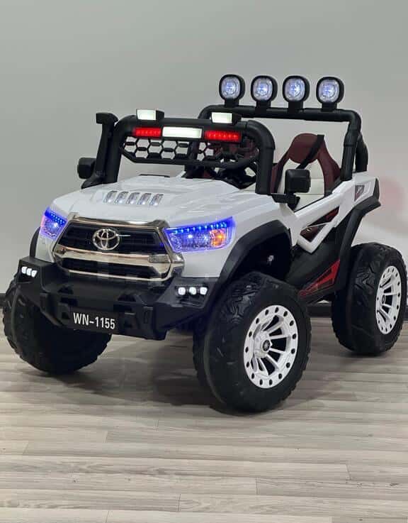 Детский автомобиль Toyota 1155 - Tenderyard