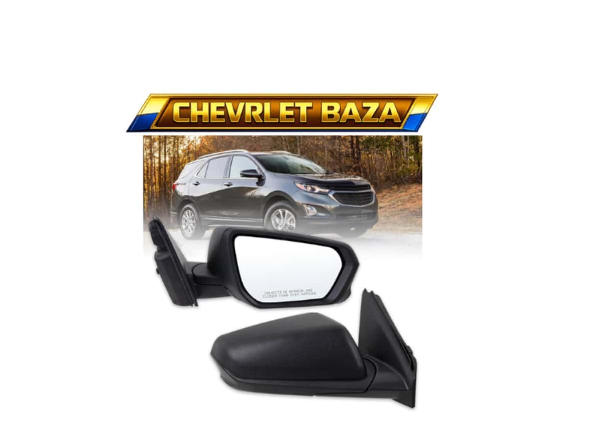 Side mirror Chevrolet Equinox 2017-2020 - Tenderyard