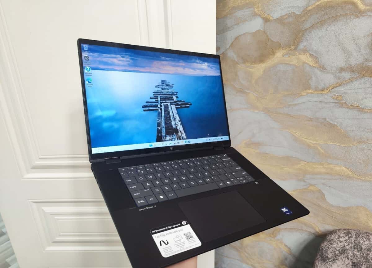 Laptop HP OmniBook X - Tenderyard
