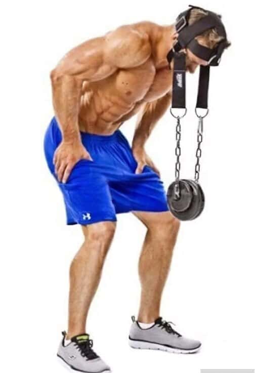 Neck Muscle Training Head Harness - Tenderyard
