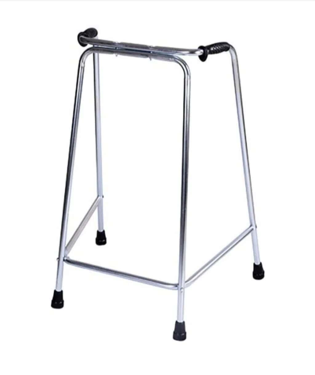 Foldable walking walker for patients - Tenderyard