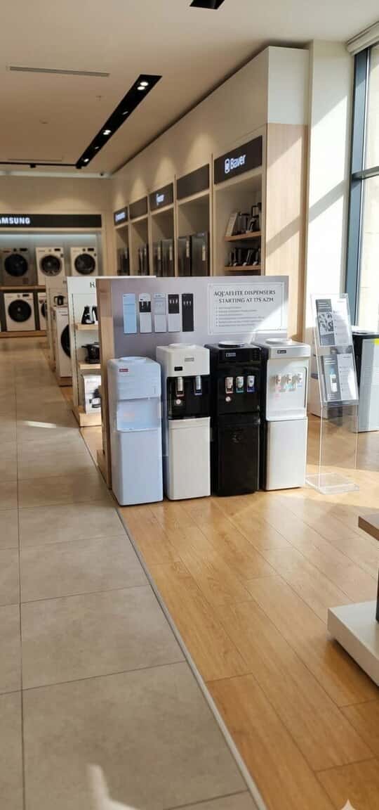 Kumtel water dispenser - Tenderyard