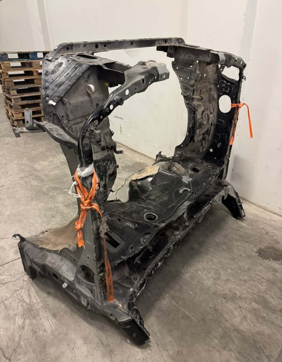 Multimedia screen for Toyota Land Cruiser Prado 2012 - Tenderyard