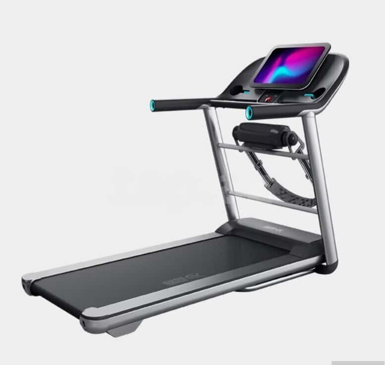 YP303 Electric Treadmill with Massage Function - Tenderyard