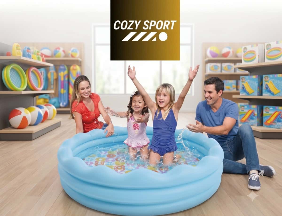 Intex 56191 Inflatable Kids Pool 168x46 cm - Tenderyard