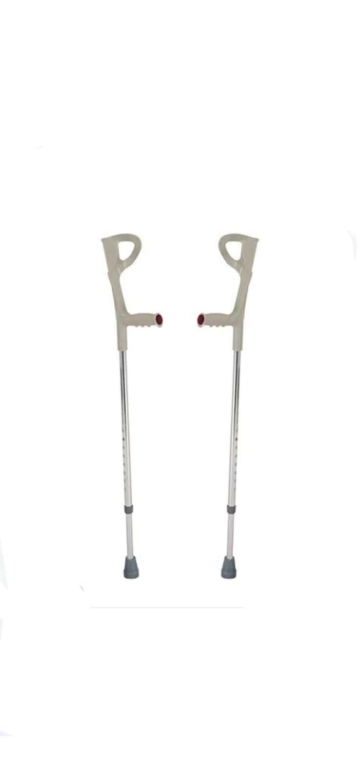 Medical Elbow Crutch (Cane) - Tenderyard