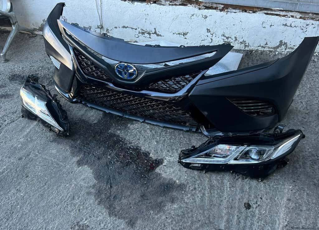 Запчасти для Toyota Camry 2018+ - Tenderyard