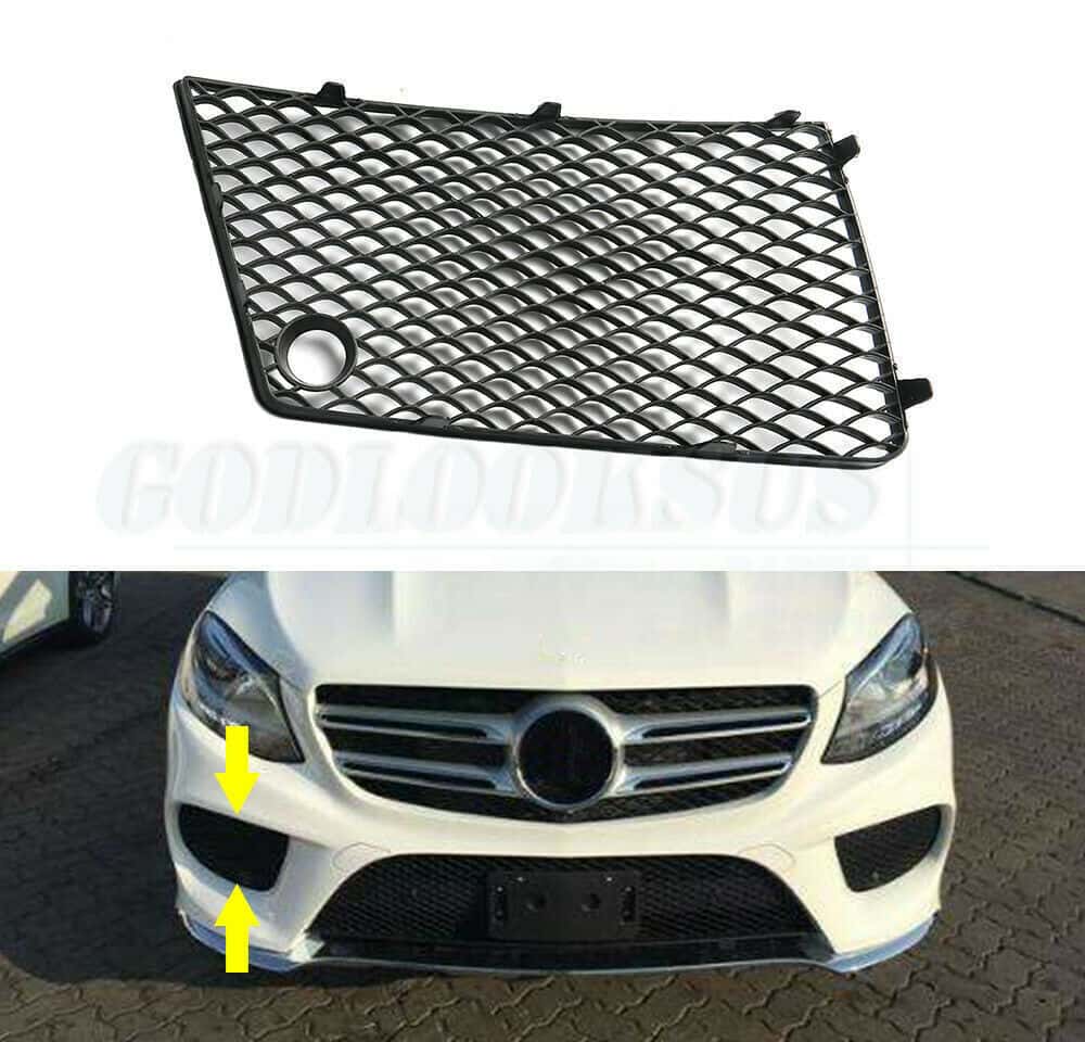 Bufer setkası Mercedes-Benz W166 - Tenderyard
