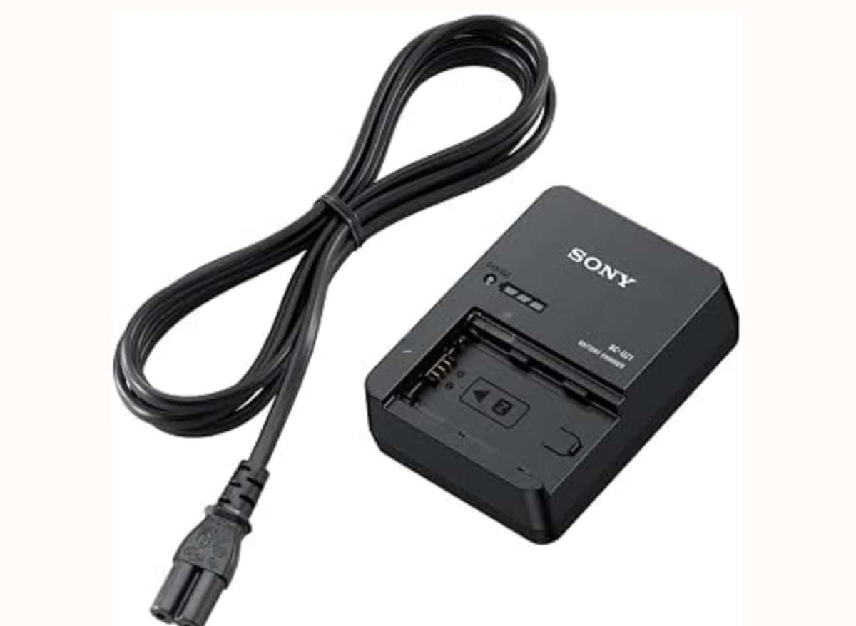 Battery adapter Sony BC-QZ1 Z-series - Tenderyard