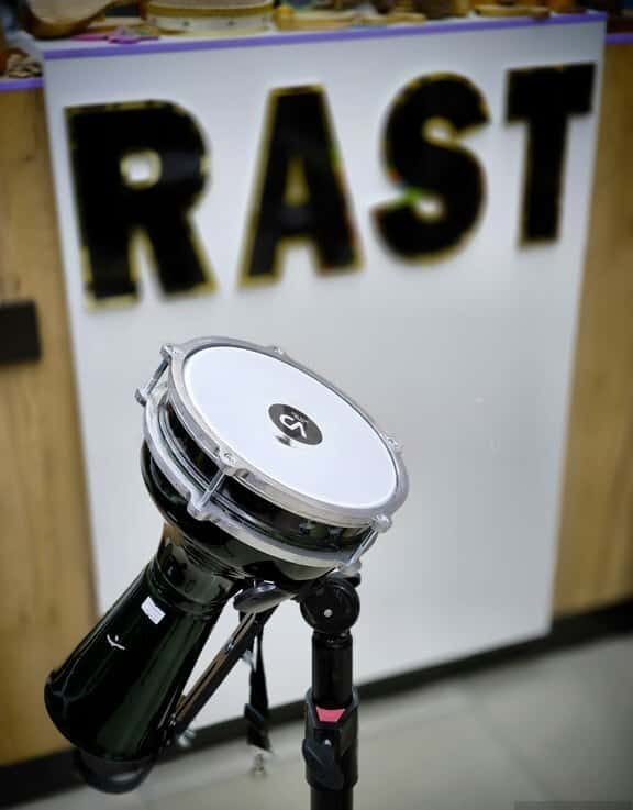 Darbuka percussion instrument - Tenderyard