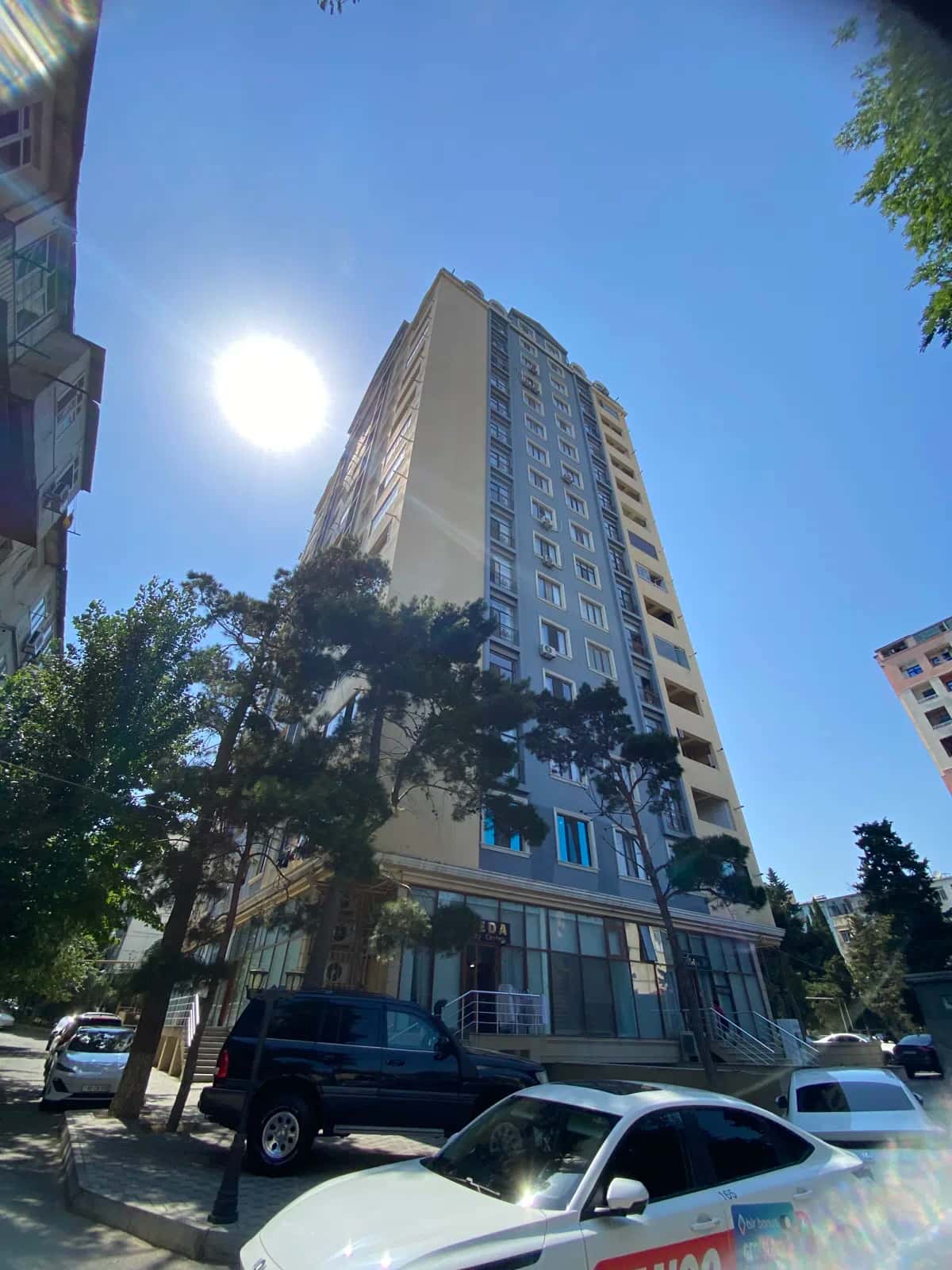 3 otaqlı mənzil 127 m² satılır - Tenderyard