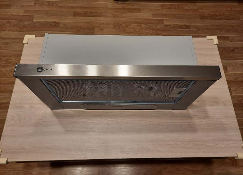 Shivaki Range Hood - Tenderyard