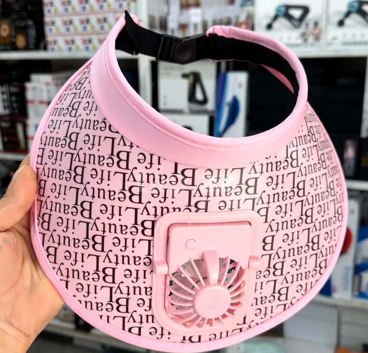 Women's hat, Pink color, Standard size - Tenderyard