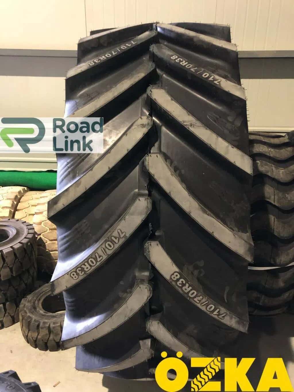 Özka 710/70R38 Tire - Tenderyard