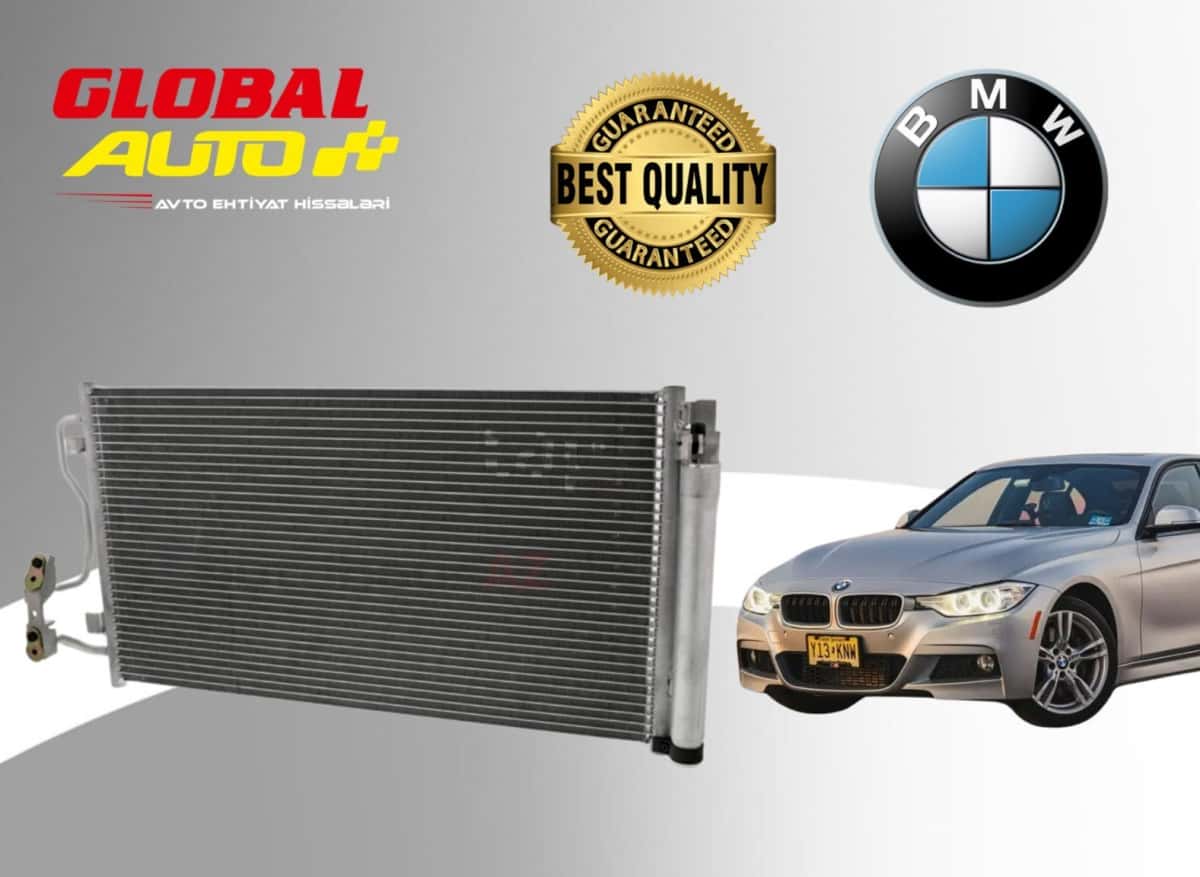 Kondisioner radiatoru BMW F30 - Tenderyard