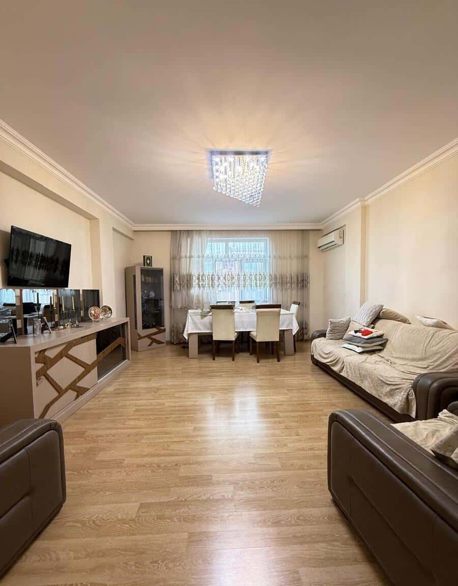 4 otaqlı mənzil 145 m² satılır - Tenderyard