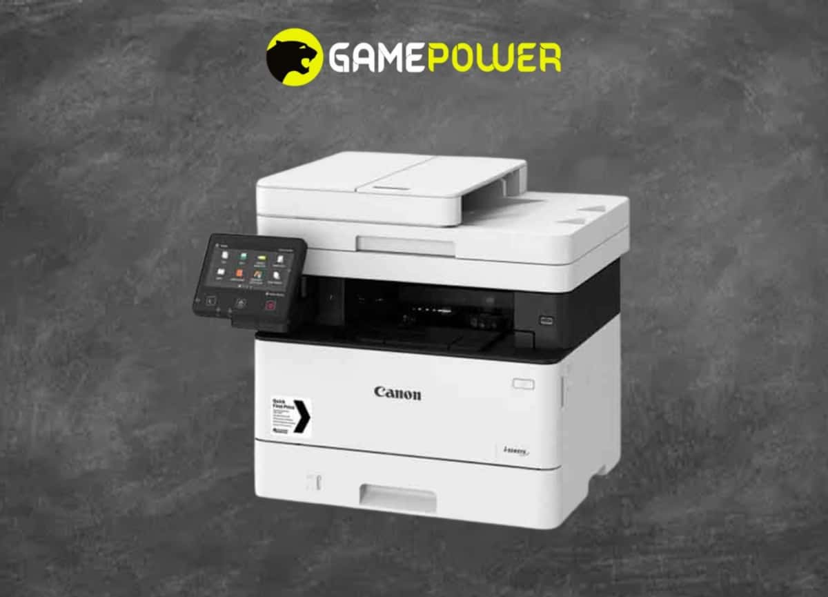 Лазерный принтер Canon i-SENSYS MF453dw - Tenderyard