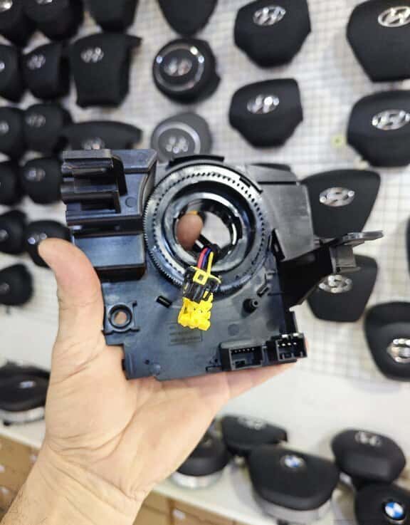 Steering wheel clock spring for Jeep Liberty - Tenderyard