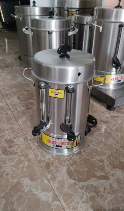 Samovar Metal material - Tenderyard