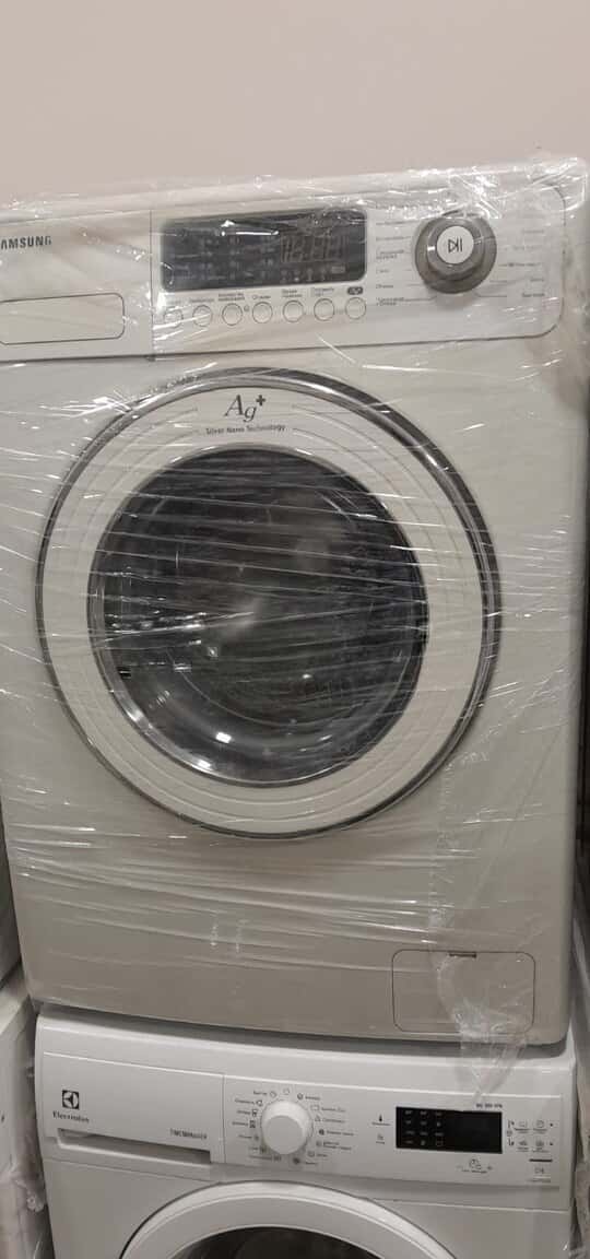 Samsung washing machine - Tenderyard