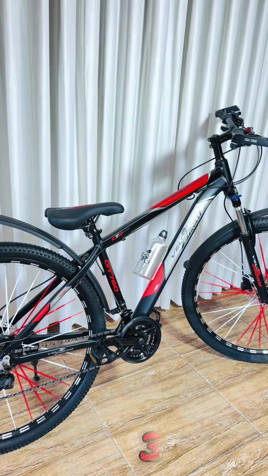 Bicycle Velo Storm GT760 - Tenderyard