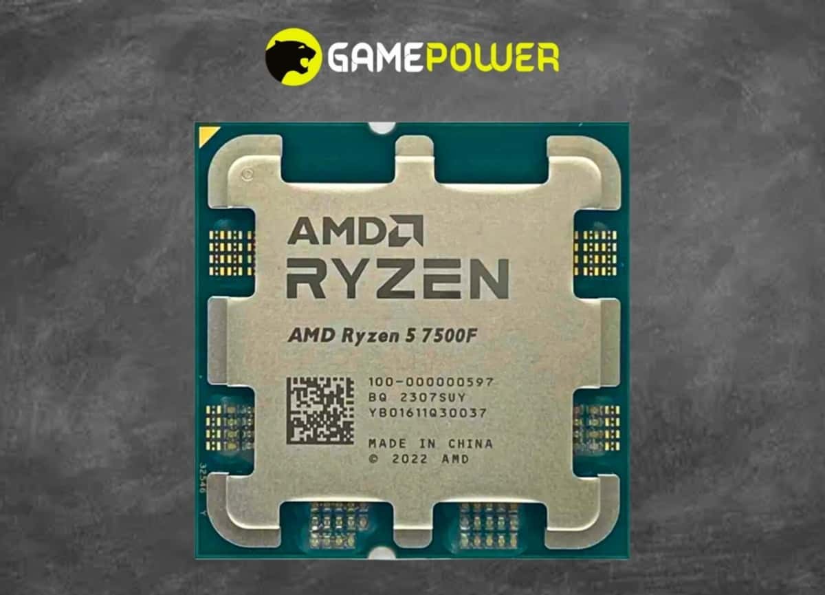 AMD Ryzen 5 7500F Processor - Tenderyard