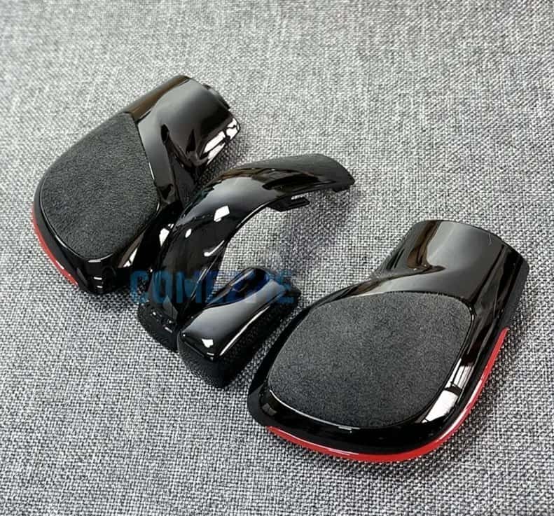 Gear shift knob for Volkswagen Passat B6, B7, B8, CC, Jetta DSG - Tenderyard