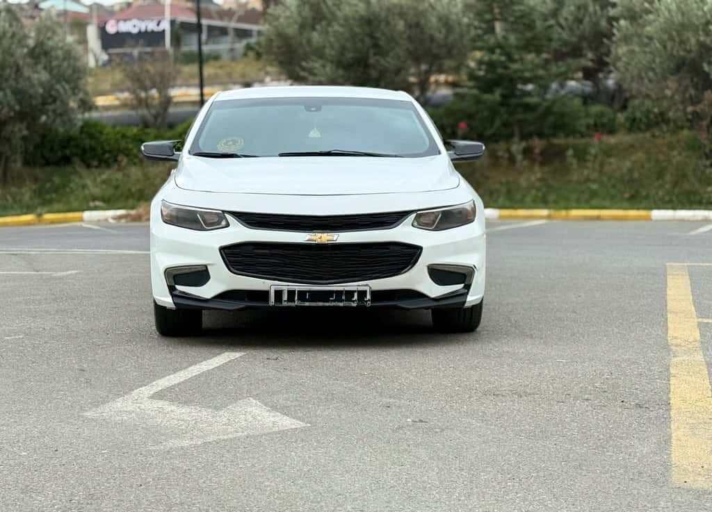 Chevrolet Malibu, 2018 г., 275333 км, 1.5 л - Tenderyard